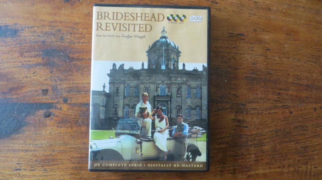 Brideshead Revisited, Boxset, Drama, Ophalen of Verzenden, Zo goed als nieuw