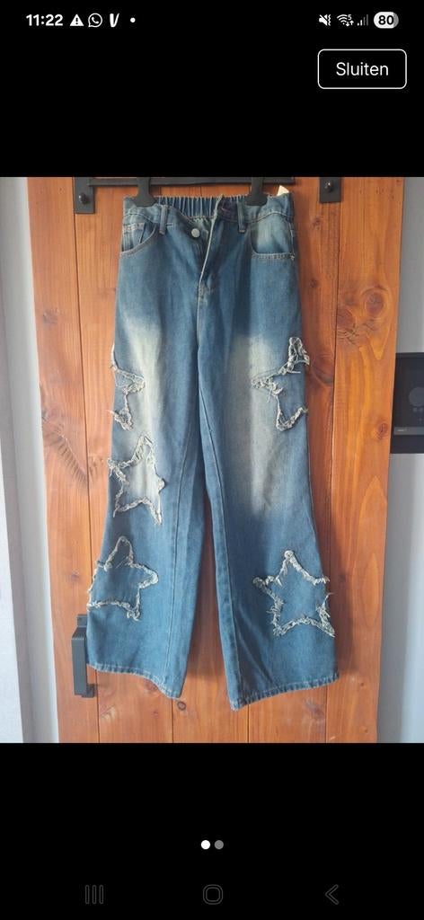 diverse jeans voor tienermeisjes  maat XS/34, Kleding | Dames, Spijkerbroeken en Jeans, Blauw, Ophalen of Verzenden, W27 (confectie 34) of kleiner