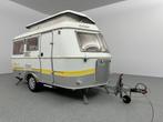 Eriba Touring Triton 430 Mover Voortent Ook Inkoop, Caravans en Kamperen, Caravans, Vast bed, Bedrijf, 4 tot 5 meter, Eriba
