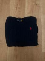 Ralph Lauren Trui Navy Blauw - Maat M (valt als S), Kleding | Heren, Truien en Vesten, Ophalen of Verzenden, Zo goed als nieuw