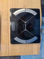 Silvergear Fit Weegschaal - Meet Lichaamswaarden, Witgoed en Apparatuur, Weegschalen, Gebruikt, 1 tot 500 gram, 100 kg of meer