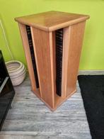 cd kast, Ophalen, Hout, Cd's