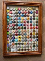 Lijst met bierdopjes, Ophalen of Verzenden, Gebruikt, Overige typen, Overige merken