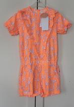 Nieuw! Jubel jumpsuit, neon oranje, maat 110, Overige typen, Meisje, Nieuw, Ophalen of Verzenden
