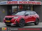 PEUGEOT e-2008 EV 50kWh 136pk GT Sport | 3-Fase | Panoramada, 12 maanden, 136 pk, Gebruikt, Zwart