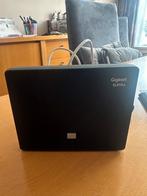 Gigaset SL910A Huistelefoon met Antwoordapparaat, Ophalen of Verzenden, Gebruikt, 1 handset