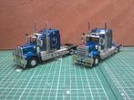 Kenworth C509 Metallic Blue Drake, Nieuw, Ophalen of Verzenden, Bus of Vrachtwagen, Wsi
