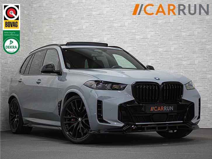 BMW X5 50e M-Sport Pro | M-Performance Stoelen | Achterasbes, Auto's, BMW, Bedrijf, Te koop, X5, 4x4, Achteruitrijcamera, Adaptive Cruise Control