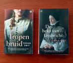 2 historische romans van Susan Smit, Boeken, Ophalen of Verzenden, Gelezen, Susan Smit