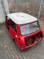 Classic mini cooper bouwjaar 1991 lege koets, Auto-onderdelen, Carrosserie en Plaatwerk, Ophalen