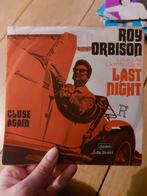 Lp vinyl Roy orbison last night love me like you did close, Ophalen of Verzenden, Gebruikt, 12 inch