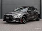 Audi A3 Sportback 45 TFSI e S-Line Pano RS-Stoelen B&O Sfeer, Gebruikt, 4 cilinders, Hybride Elektrisch/Benzine, 71 km/l