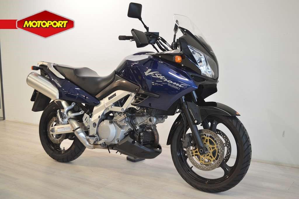 Suzuki DL 1000 V-STROM (bj 2002), Motoren, Motoren | Suzuki, Bedrijf, Toermotor, Info@suzuki.nl, NIMAG B.V. (SUZUKI)