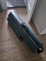 Philips inklapbare zonnebank - Compact en handig, Ophalen, Gebruikt, Zonnebank enkelzijdig, Minder dan 10 lampen