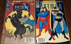 2x Batman Adventures • 17 en 25, Meerdere comics, Verzenden, Zo goed als nieuw, Amerika