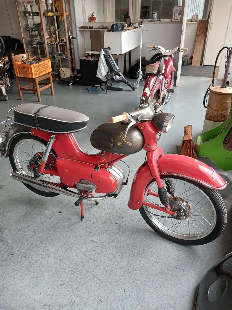 kreidler, Fietsen en Brommers, Brommers | Kreidler, Ophalen, Gebruikt, Overige modellen, Maximaal 45 km/u