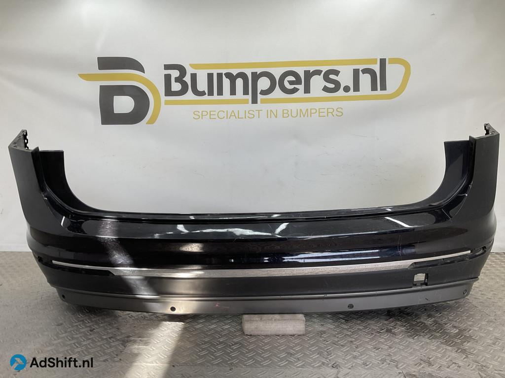 Bumper Volkswagen VW Tiguan 5NA 4xpdc 5NA807521B Achterbumpe, Bumper