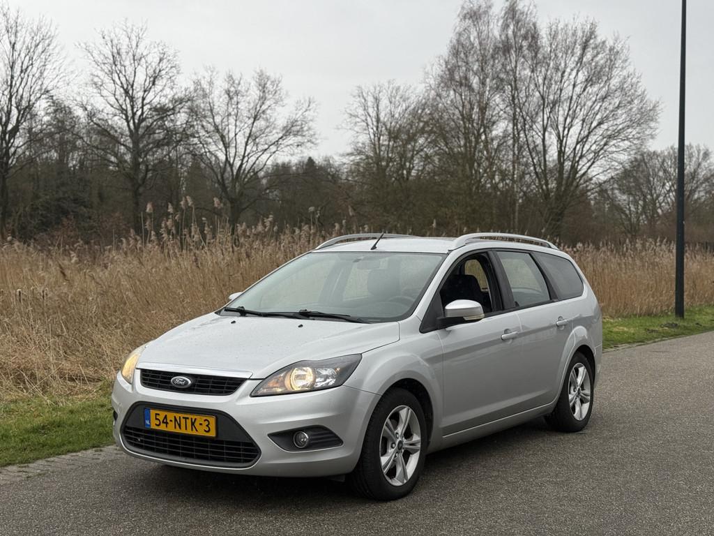 Ford FOCUS Wagon 1.6 Comfort (bj 2010), Auto's, Ford, Gebruikt, 4 cilinders, 635 kg, Origineel Nederlands