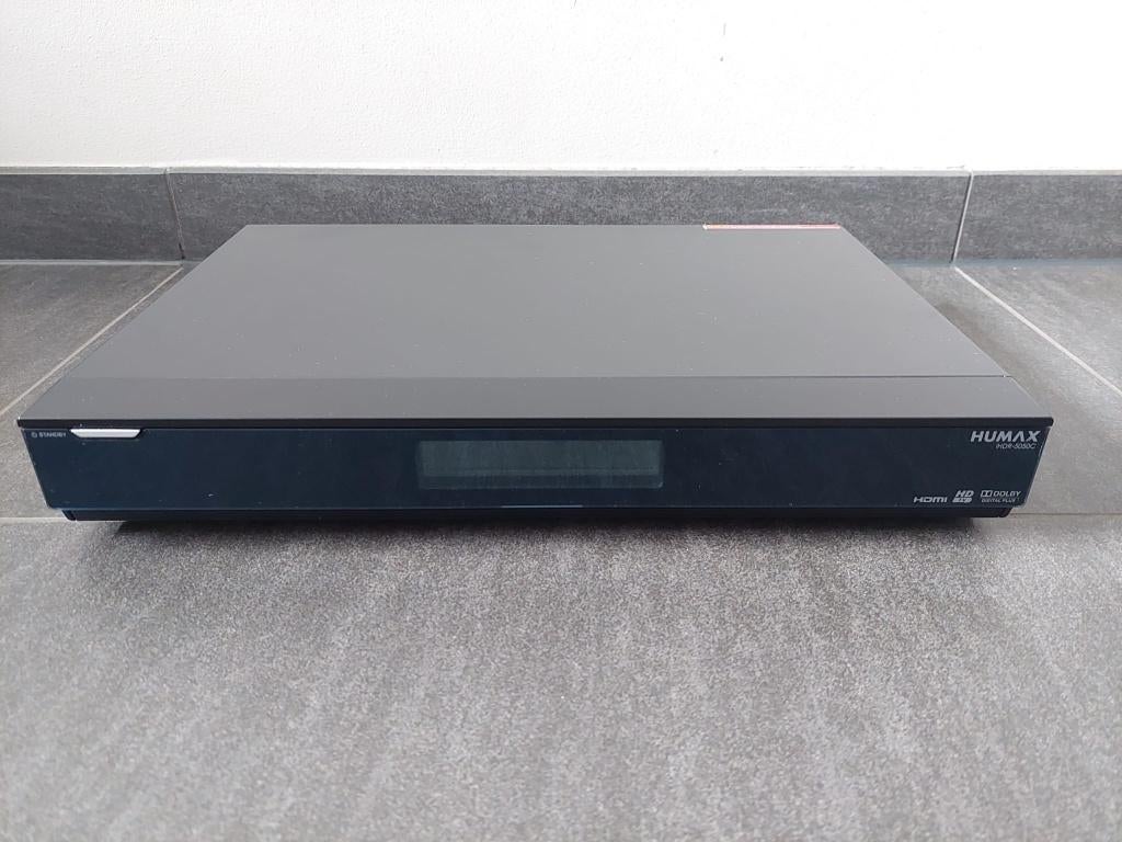 Humax iHDR-5050C, Ophalen, Gebruikt, Harddiskrecorder