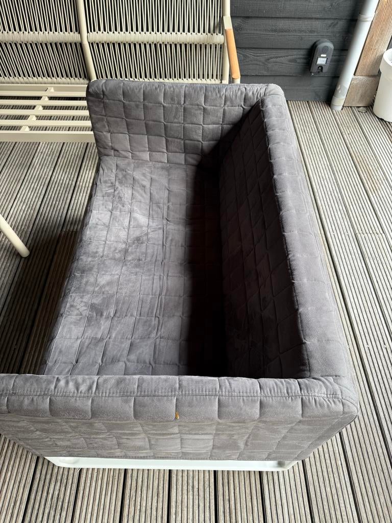 IKEA bankje - Comfortabel en stijlvol, Ophalen, Gebruikt, Minder dan 75 cm, Tweepersoons