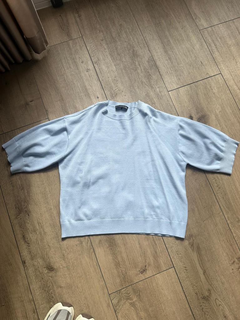 Studio ar trui top, Ophalen of Verzenden, Zo goed als nieuw, Lange mouw