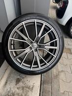 Audi Velgen 21 inch - nieuwstaat, Auto-onderdelen, Banden en Velgen, Gebruikt, Velg(en), 275 mm, Personenwagen