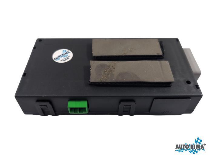 Trekhaak Module van een Volvo V70