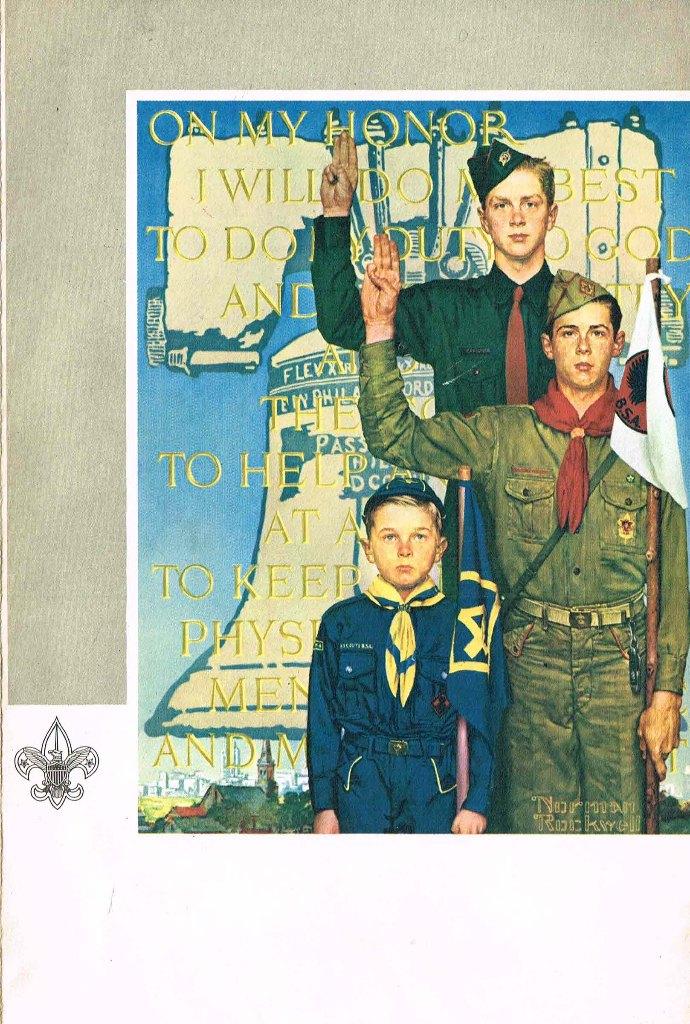 Jamboree 1967 USA: Programma Dutch Delegation Hospitality, Verzamelen, Scouting, Ophalen of Verzenden, Gebruikt, Boek of Tijdschrift