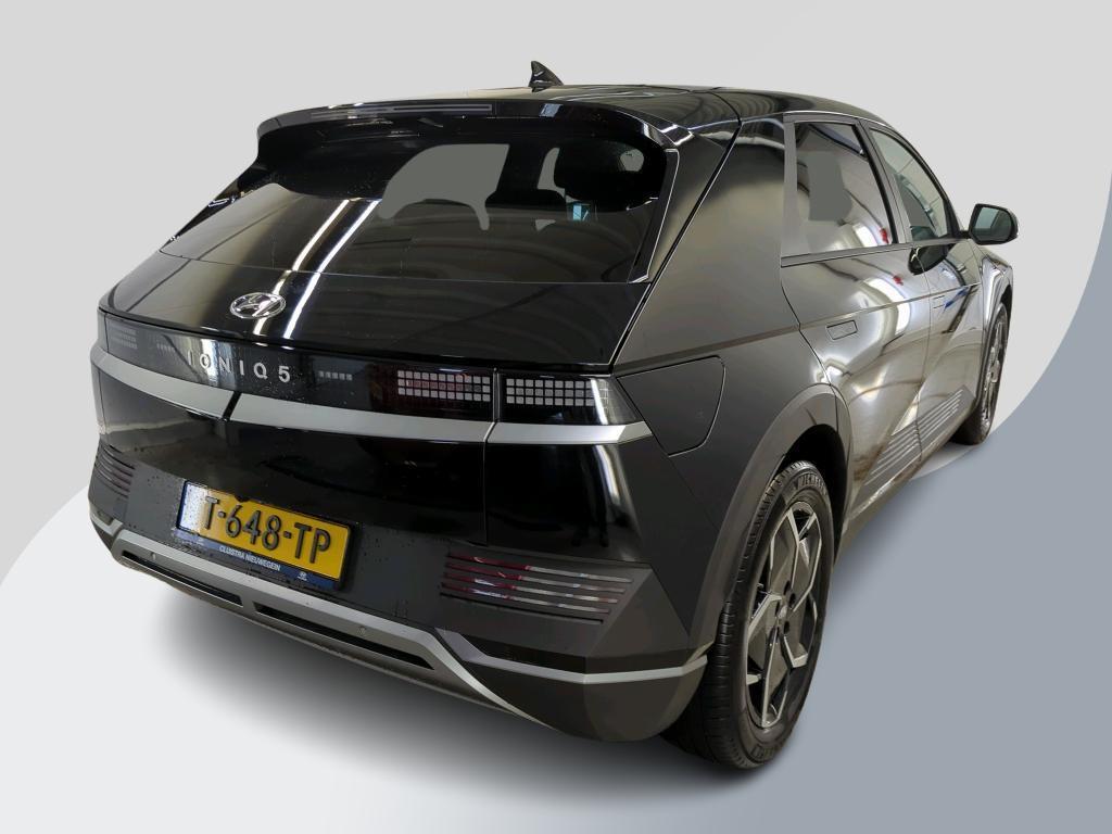 Hyundai IONIQ 5 Connect 77.4 kWh | 42.700 km | Navigatie | C, Auto's, Hyundai, Automaat, 228 pk, Achterwielaandrijving, Gebruikt