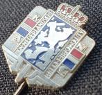 Speld KNAC, Verzamelen, Verzenden, Zo goed als nieuw, Transport, Speldje of Pin