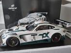 Mercedes AMG GT3 Fanatec GT., Ophalen of Verzenden, Nieuw, Overige merken
