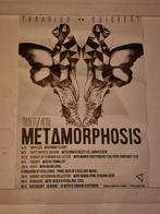 Paradigm Metamorphosis Poster - 60x42cm, Ophalen of Verzenden