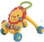 Loopwagentje leeuwtje, Ophalen, Zo goed als nieuw