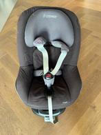 Maxicosi pearl met Familyfix, Kinderen en Baby's, Ophalen, Gebruikt, 9 t/m 18 kg, Isofix