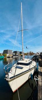 Friendship 22 zeilboot met buitenboordmotor, Watersport en Boten, Ophalen of Verzenden, Gebruikt, Minder dan 15 m²