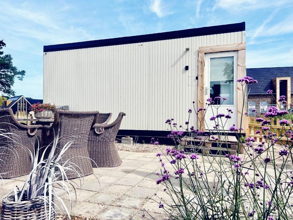 Woonunit, Ophalen, Zo goed als nieuw