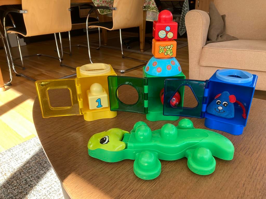 Duplo primo, Ophalen of Verzenden, Zo goed als nieuw, Duplo