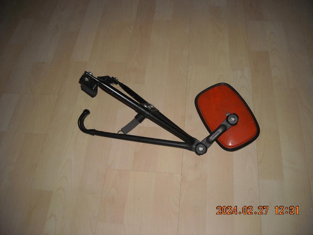 caravanspiegel aangeboden, Ophalen, Zo goed als nieuw