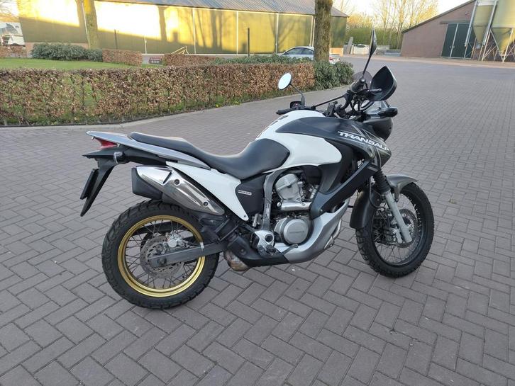 Honda Transalp XL 700 V (2013, abs), Motoren, Onderdelen | Yamaha, Gebruikt, Ophalen