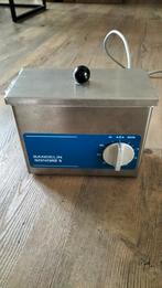 Ultrasoon reiniger, Ophalen of Verzenden, Zo goed als nieuw, Overige typen