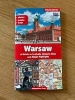Reisgids Warschau - Engelstalige Editie, Overige merken, Europa, Ophalen of Verzenden, Zo goed als nieuw