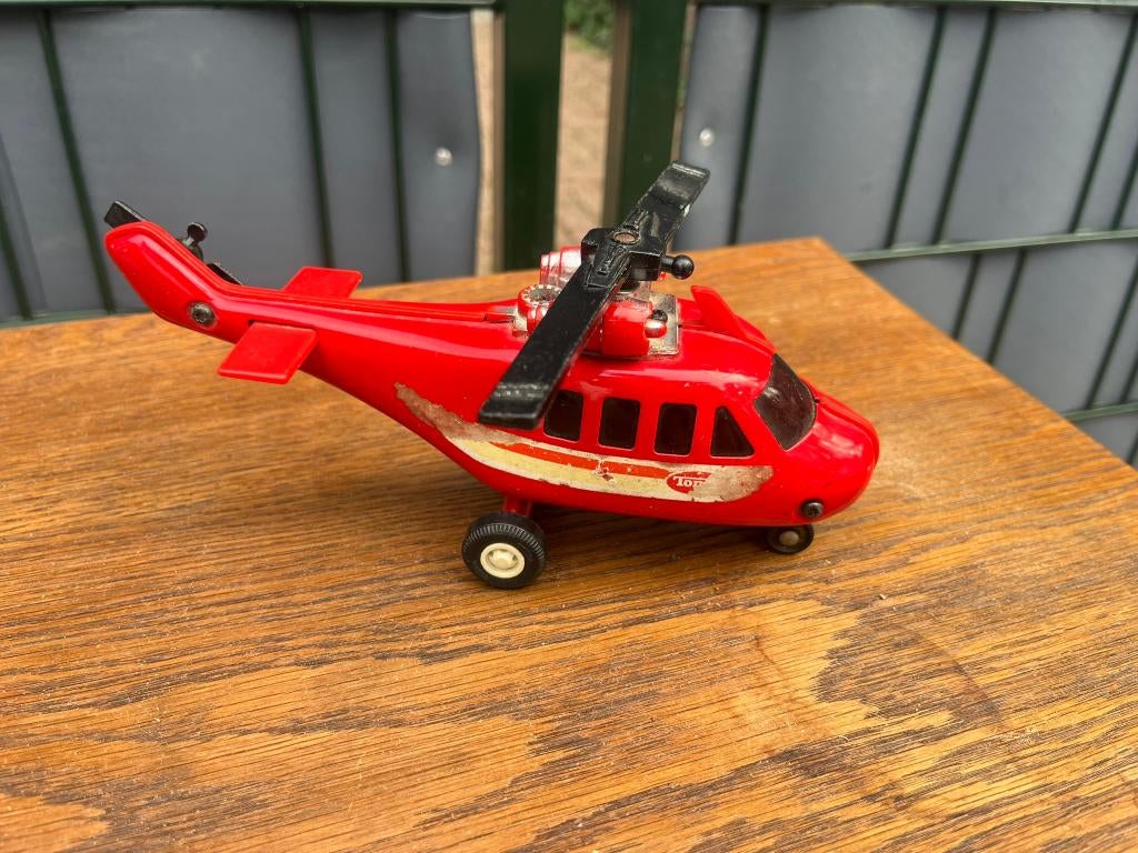 Tonka Helicopter, Ophalen of Verzenden, Gebruikt