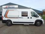 Weinsberg CaraBus 600 MQ, Caravans en Kamperen, Campers, Fiat, Luifel, Bedrijf, Tot en met 3