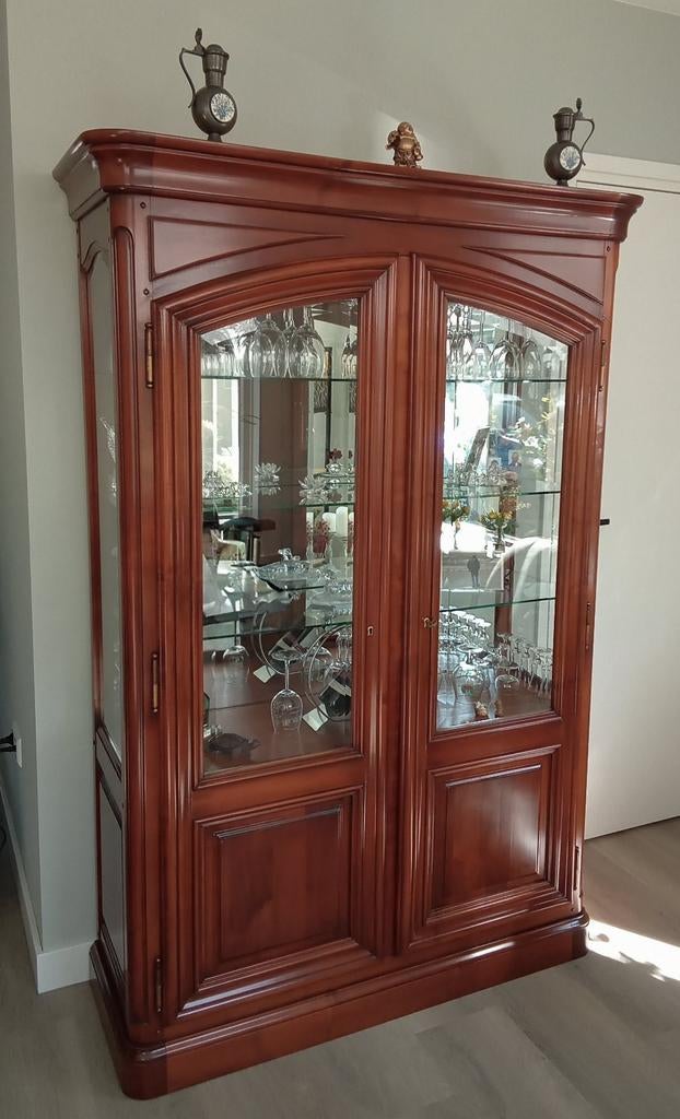 Kersenhout, Ophalen, 100 tot 150 cm, Zo goed als nieuw, Kersenhout