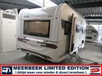 Hobby Excellent Edition 495 UL 3749,=KORTING THULE+MOVER, Caravans en Kamperen, Caravans, Rondzit, Hobby, 5 tot 6 meter, Overige typen