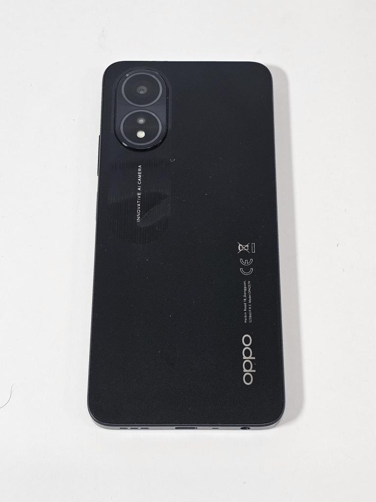 OPPO - A38 - 128GB - Zwart | Tweedehands, Weena 505, 3013AL Rotterdam, Nederland, Gebruikt, Press@oppo.com, Ophalen of Verzenden