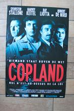 filmaffiche Sylvester Stallone Copland 1997 filmposter, Rechthoekig Staand, Ophalen of Verzenden, Zo goed als nieuw, A1 t/m A3