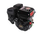 Benzinemotor hand start 6.5pk asmaat 19,05mm, Verzenden