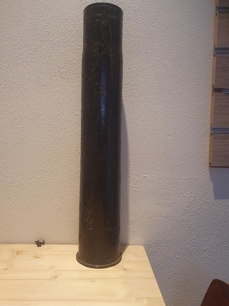 Flak 88mm Huls - Duitse Tweede Wereldoorlog Artillerie, Ophalen