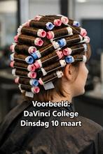 Model gezocht voor examen permanent krullen alleen indraaien, Vacatures, Vacatures | Modellen